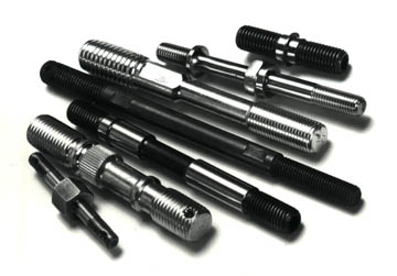 bland manufactured parts