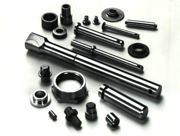 bland manufactured parts